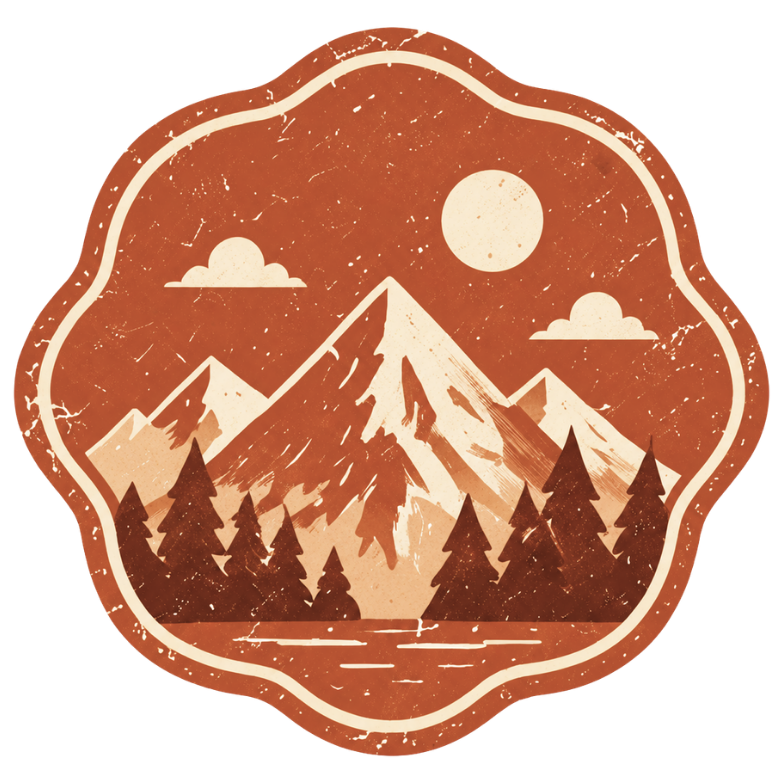 Emblema división Explorador