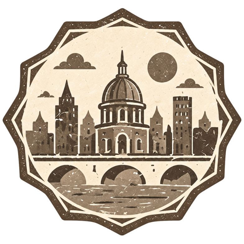 Emblema división Viajero