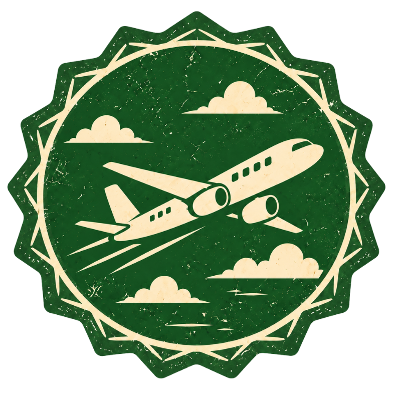 Emblema división Trotamundos