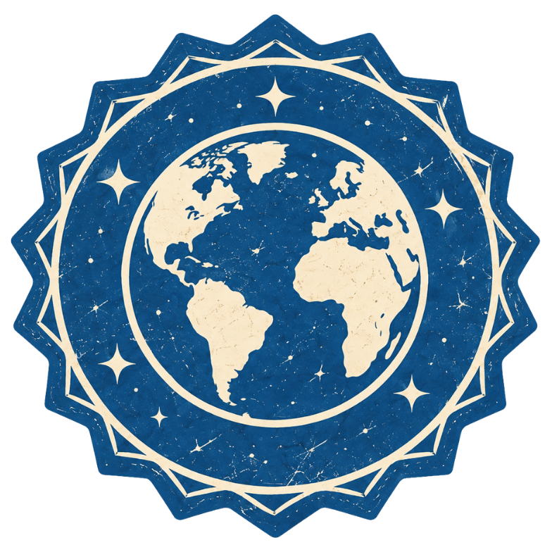 Emblema división Cosmopolita