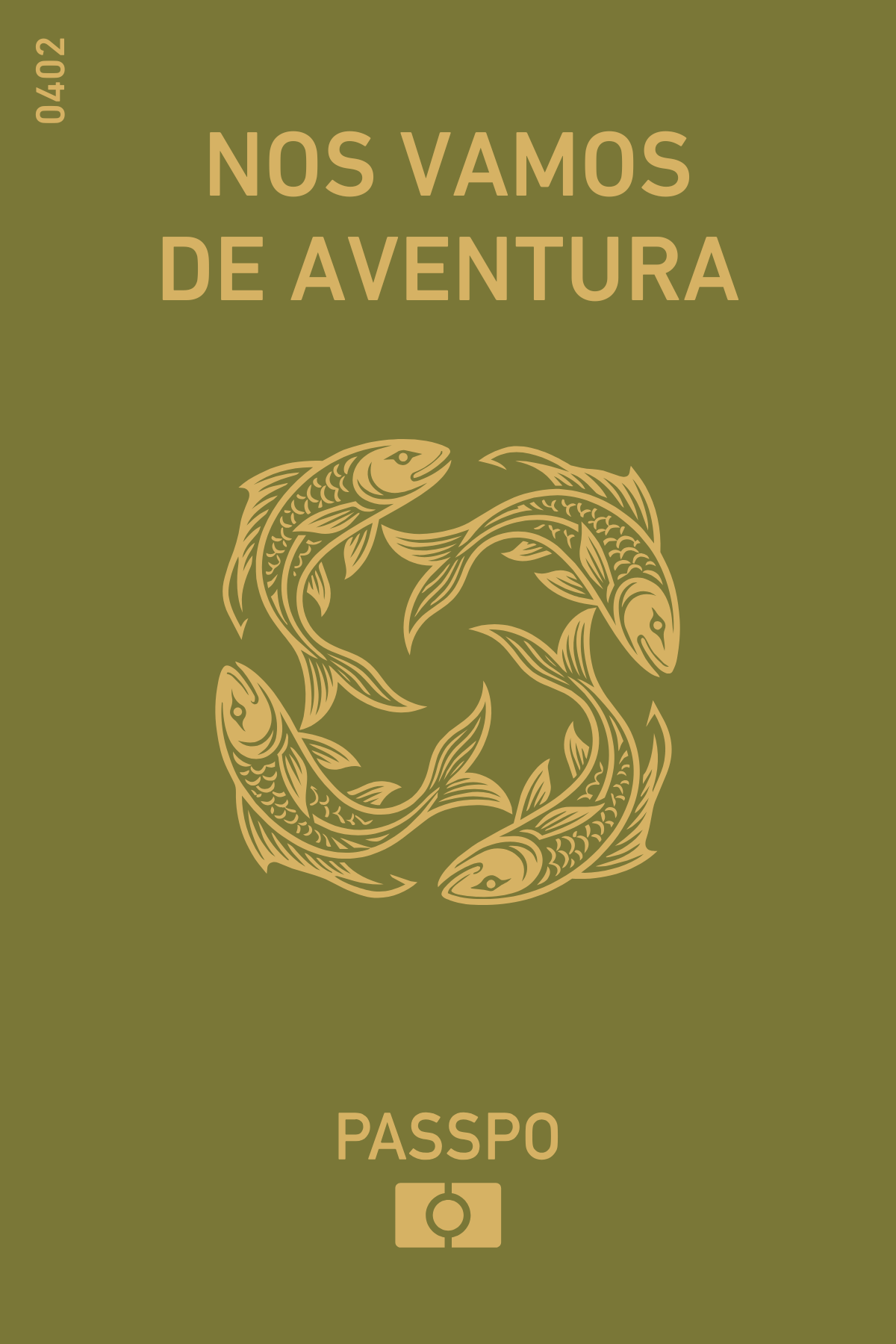 Portada PASSPO Nos vamos de aventura