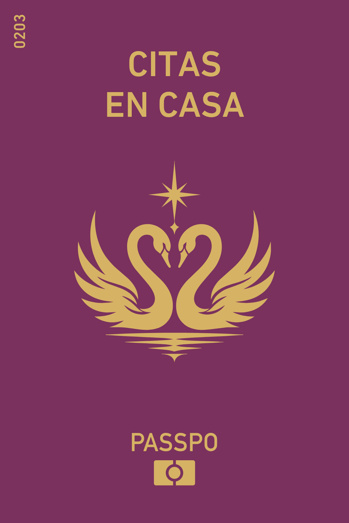 Portada PASSPO Citas en casa