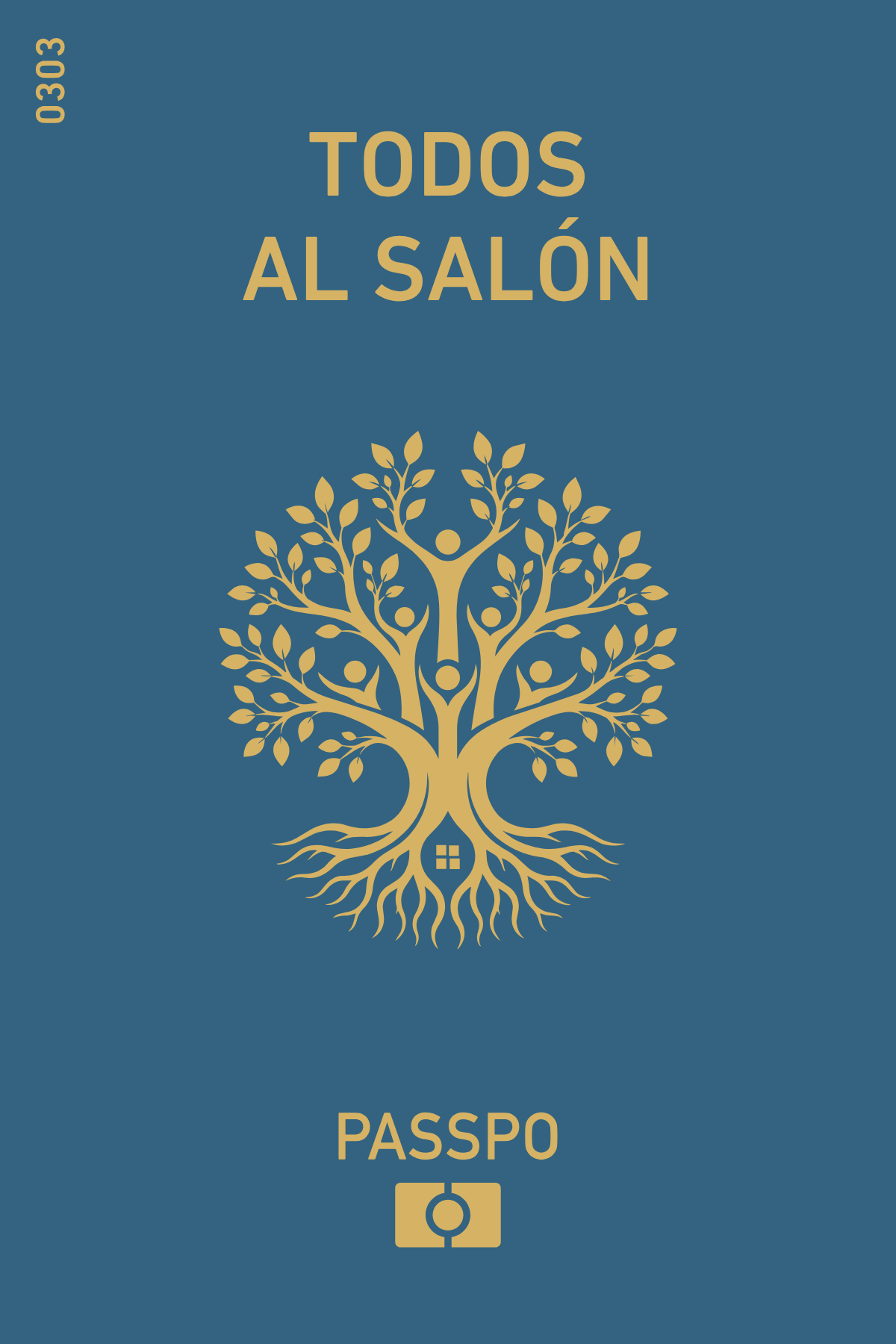 Portada PASSPO Todos al salón