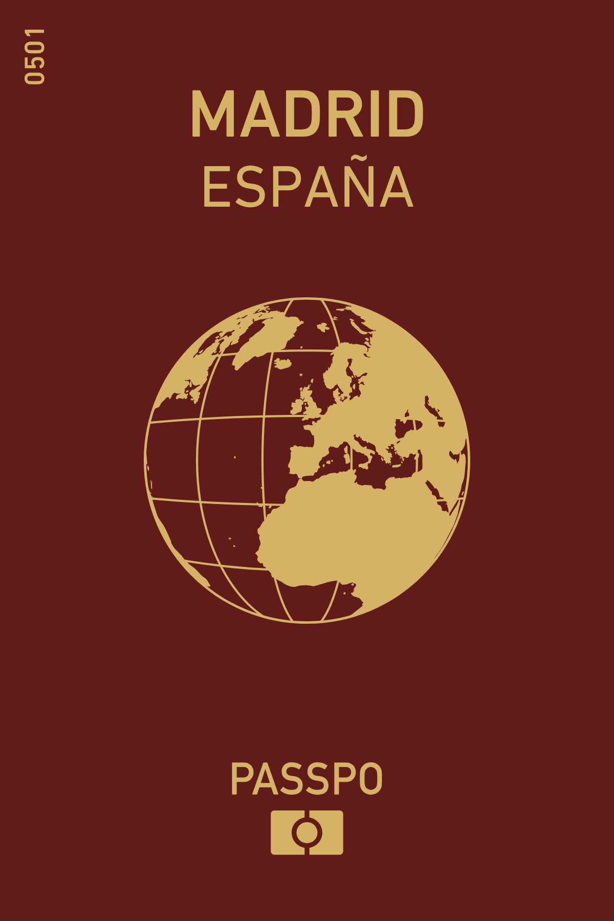 Madrid España · PASSPO Viajes