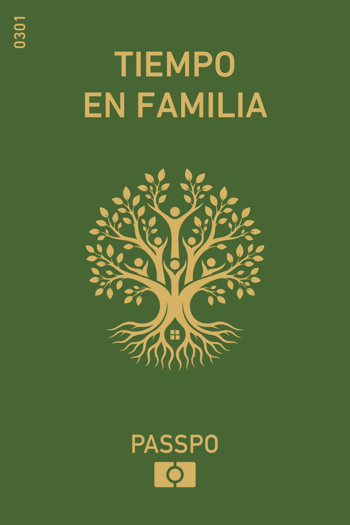 Tiempo en familia · PASSPO Familias