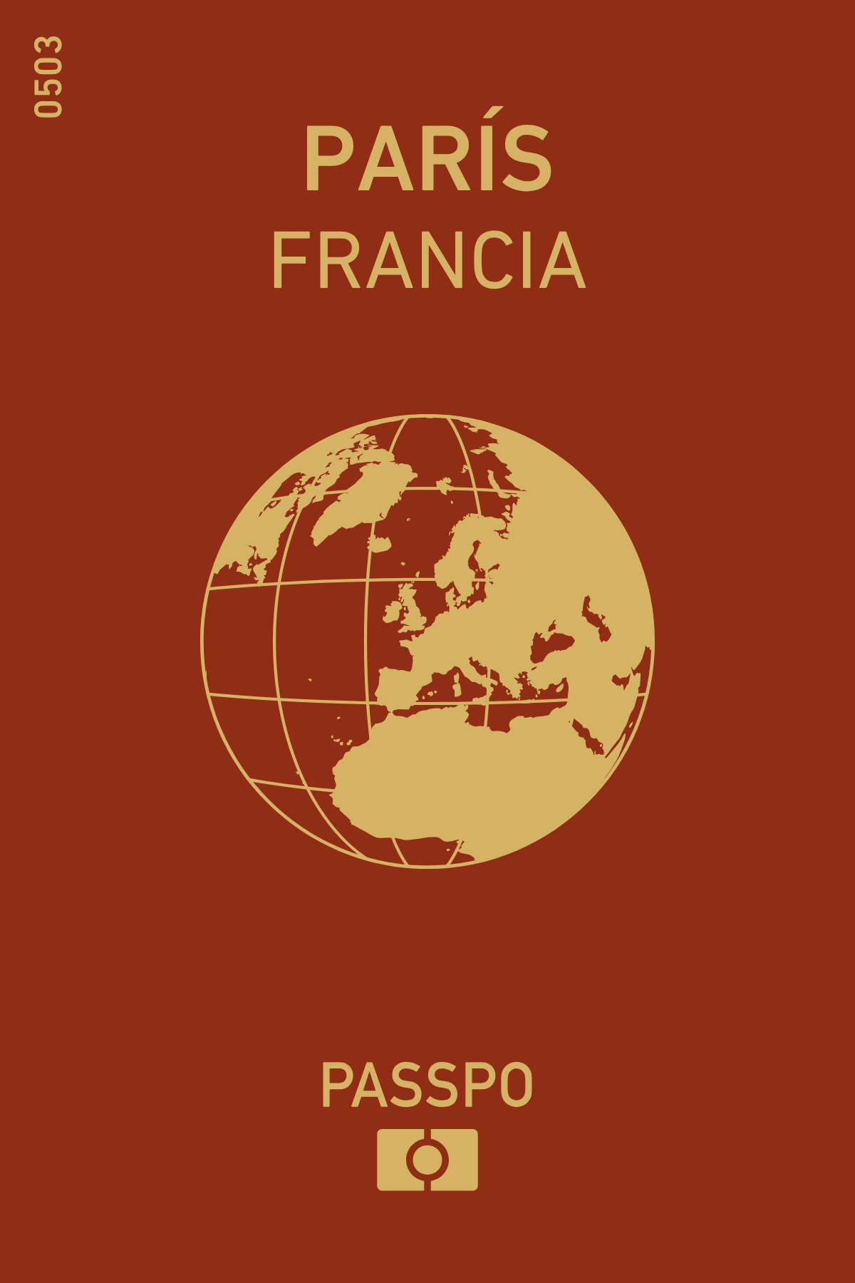 Portada PASSPO París, Francia