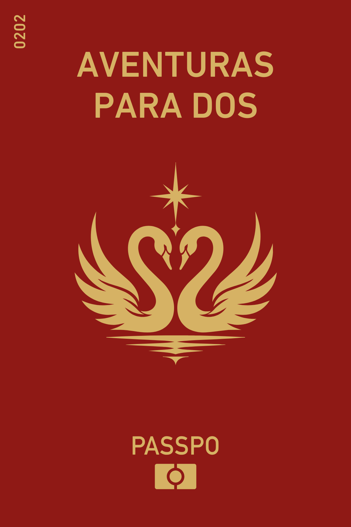 Portada PASSPO Aventuras para dos