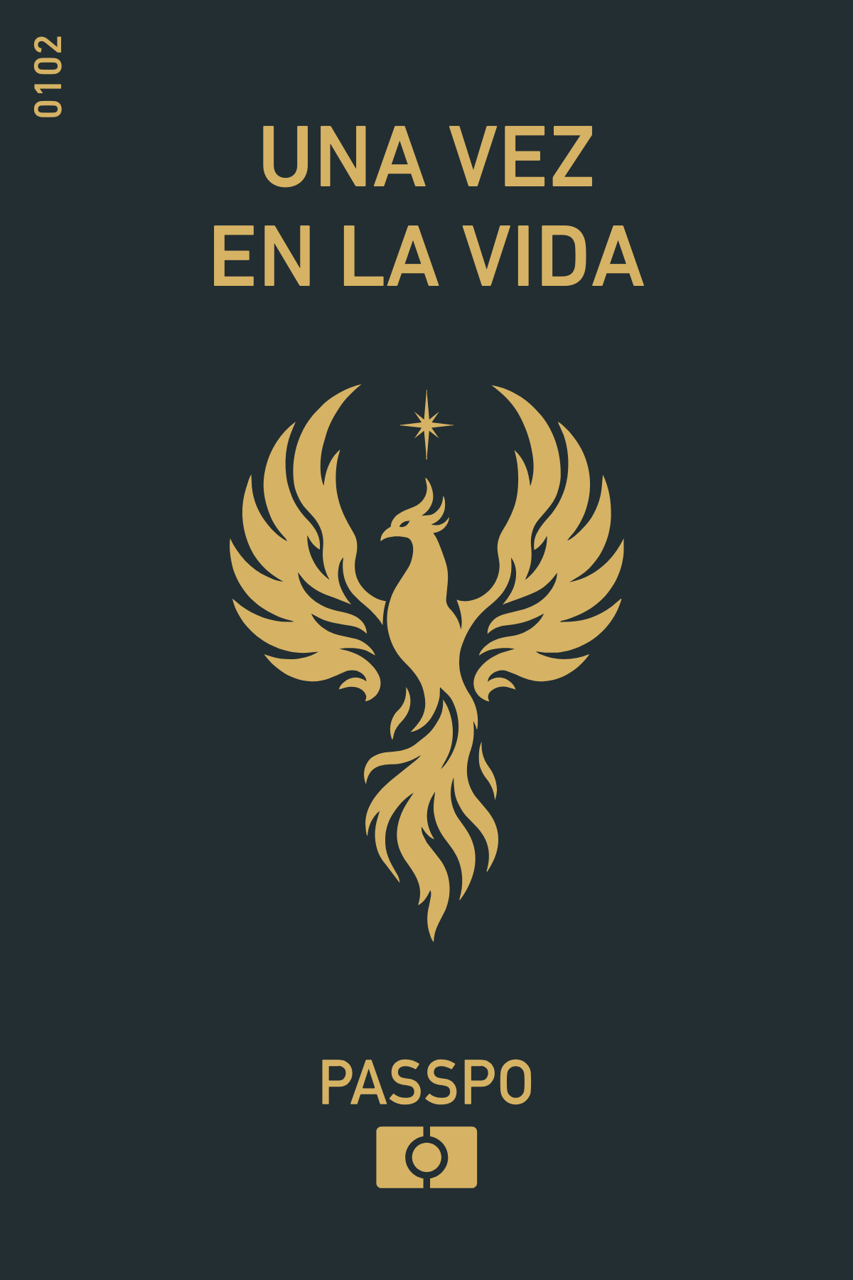 Portada PASSPO Una vez en la vida